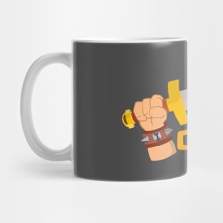 Troop Crusher Mug